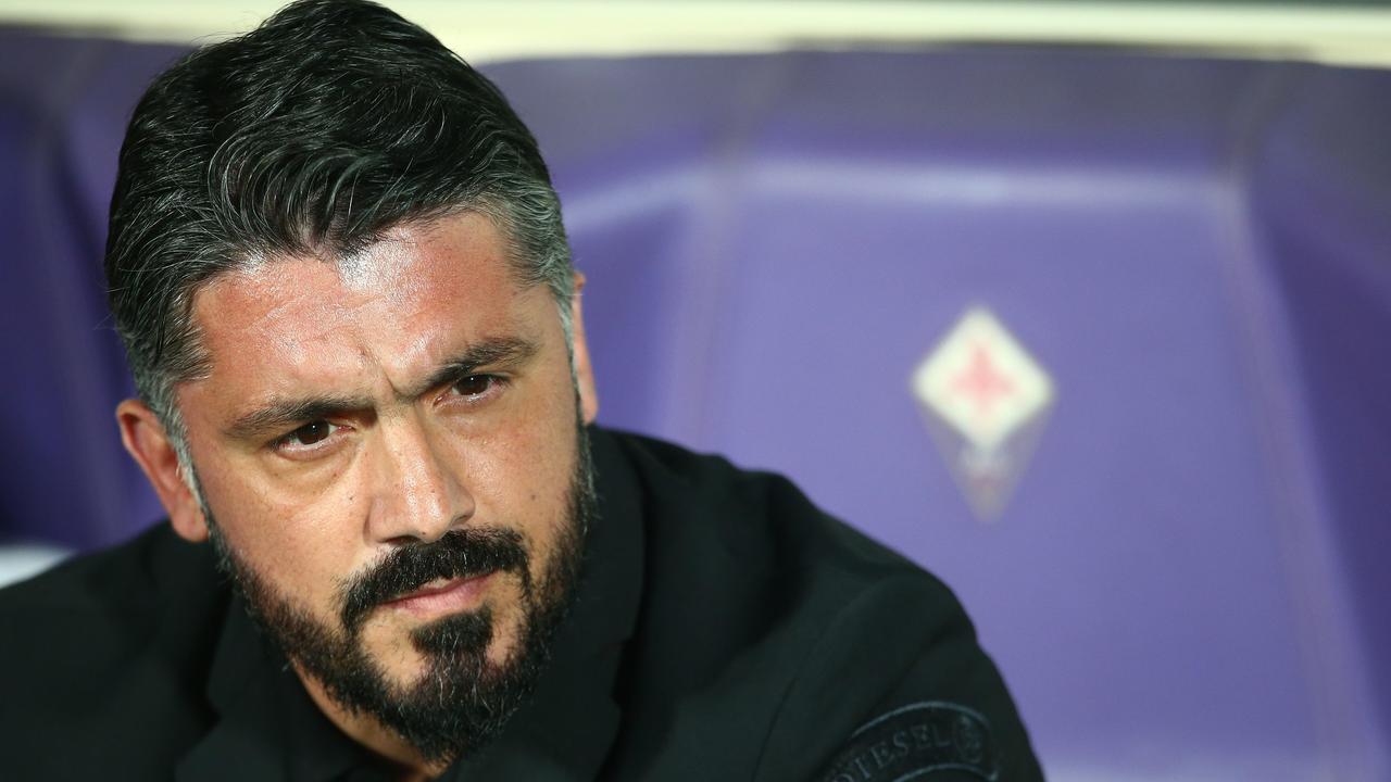 Gattuso-Fiorentina: è già divorzio. E ora "Ringhio" potrebbe finire agli Spurs