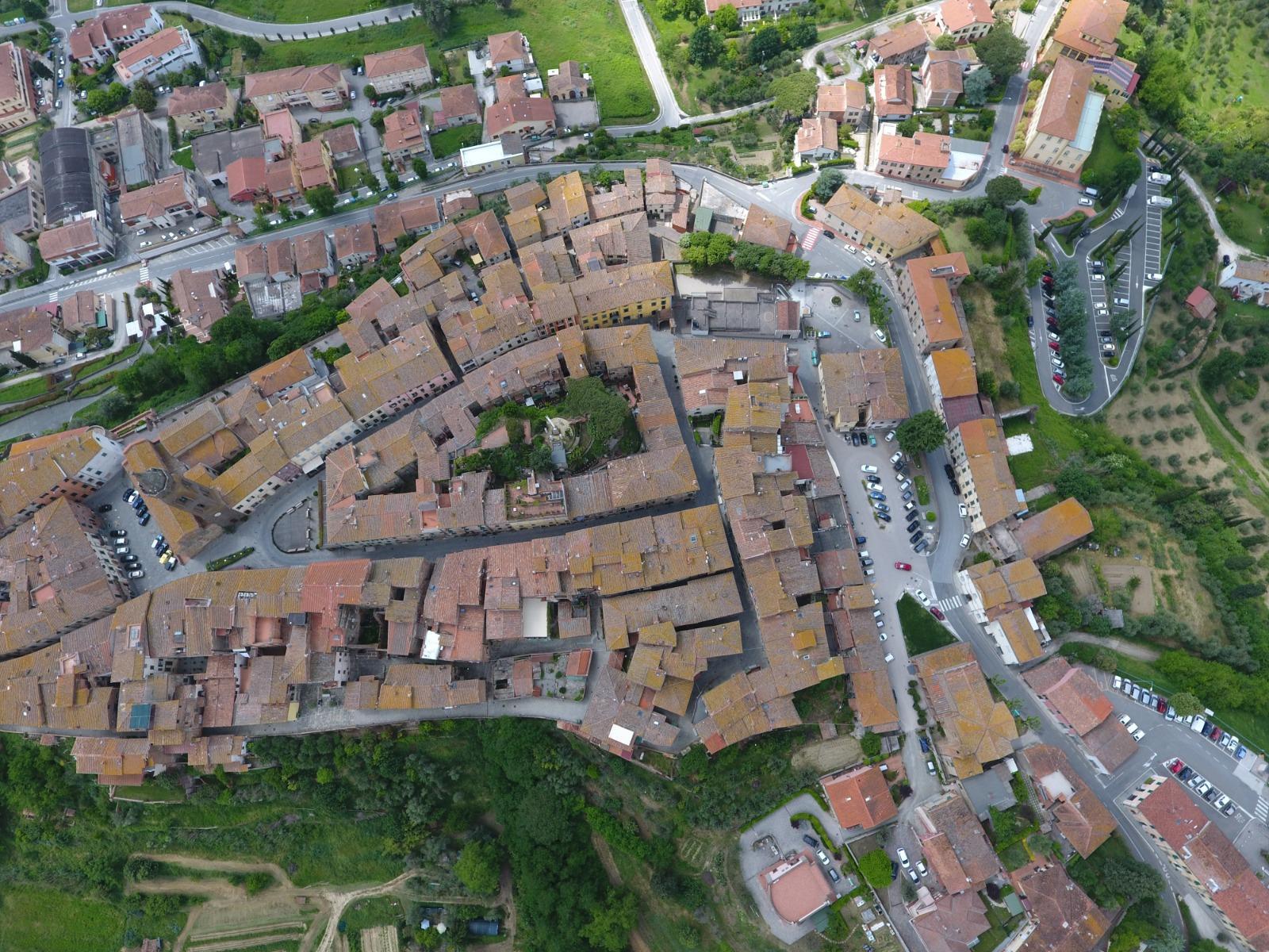 Peccioli e Touring Club alleati per promuovere il borgo e la Valdera 