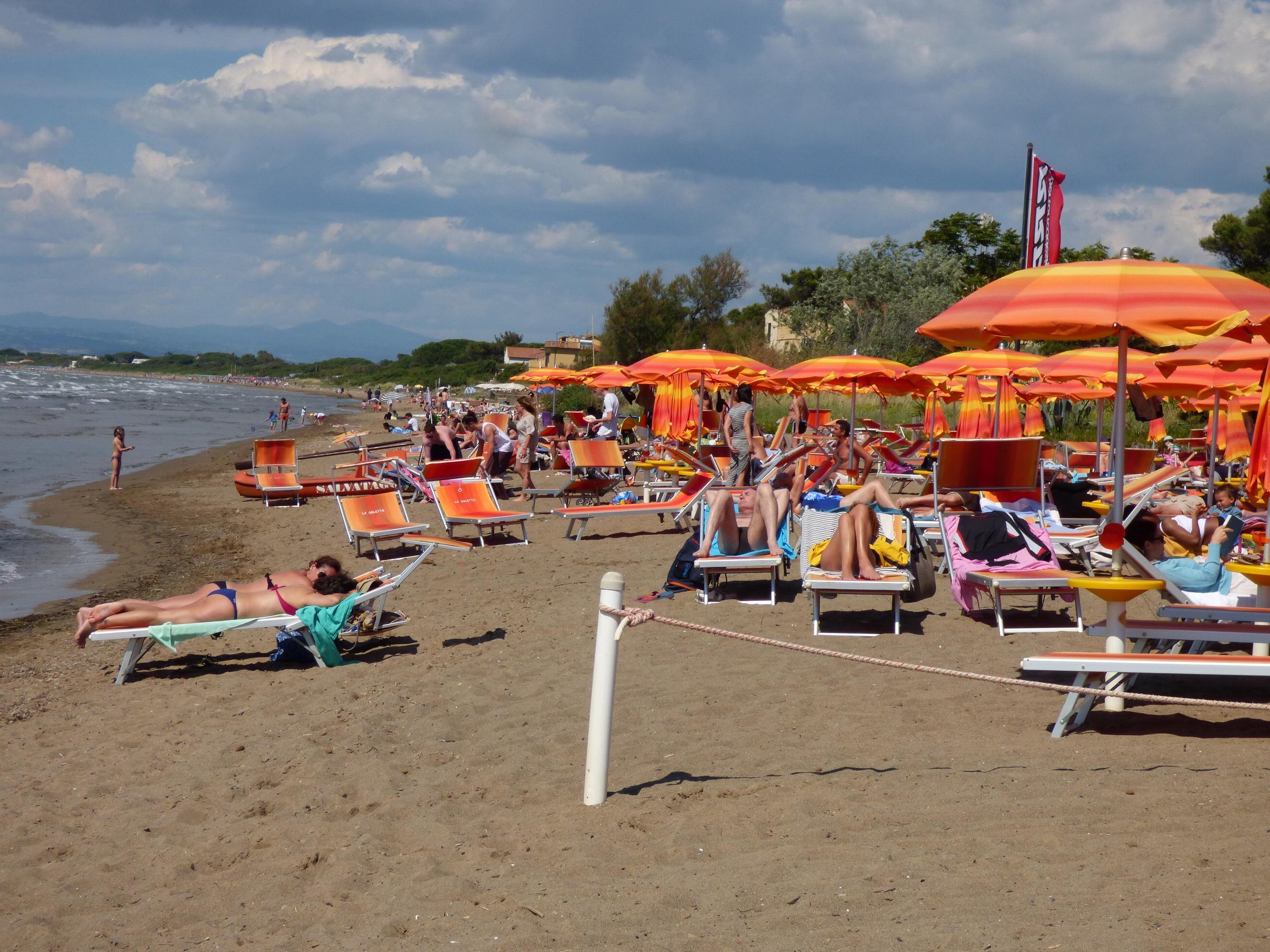 Il mare della Maremma è il più bello d’Italia: parola di Legambiente e Touring Club 