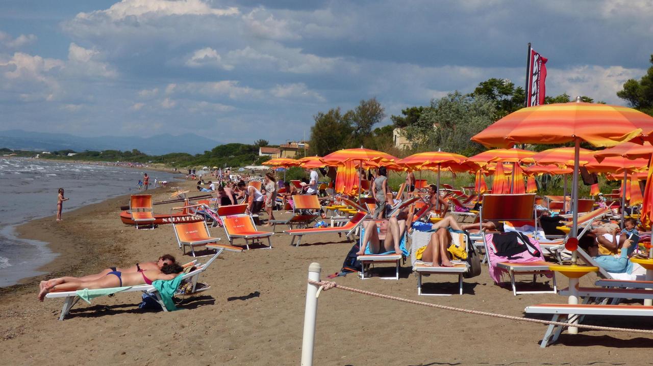 Il mare della Maremma è il più bello d’Italia: parola di Legambiente e Touring Club