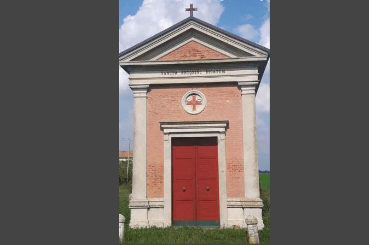 Voghiera, cittadini e fedeli mobilitati per tutelare Sant’Antonino