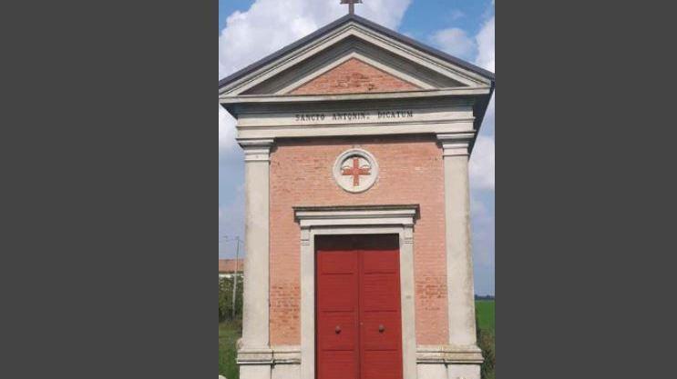 Voghiera, cittadini e fedeli mobilitati per tutelare Sant’Antonino