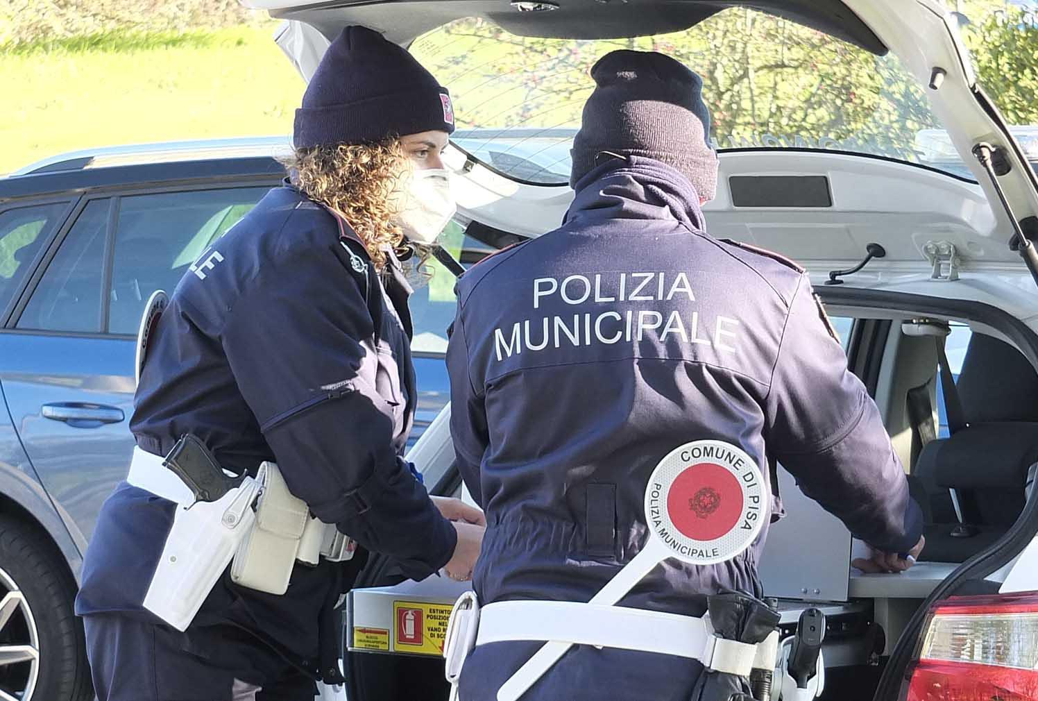 Sicurezza, annunciati rinforzi per l'estate a Pisa
