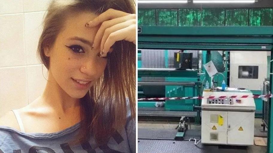 Morte di Luana, la perizia: "Manomesso il quadro elettrico dell'orditoio"