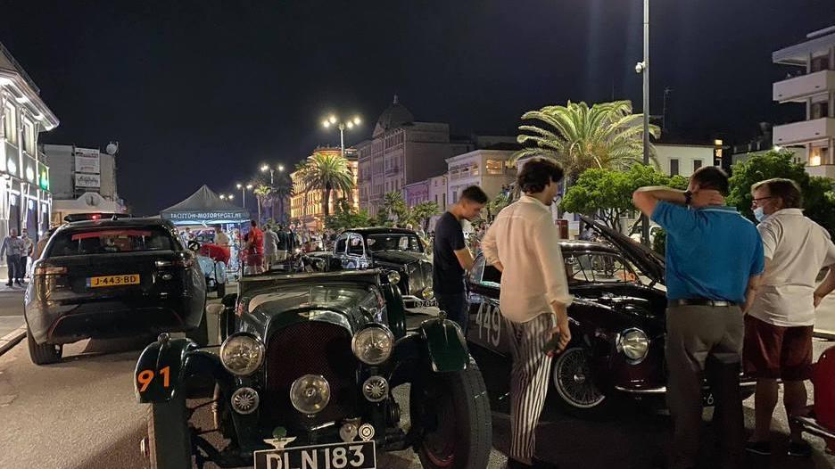 La Mille Miglia fa volare Viareggio ma soltanto per gli albergatori
