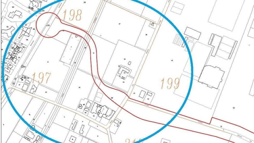 Modena, il sottopasso di via Panni è un doppione: a 200 metri ce n’è già uno incompiuto