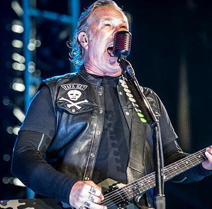 Prevendite per i Metallica a Firenze nel 2022