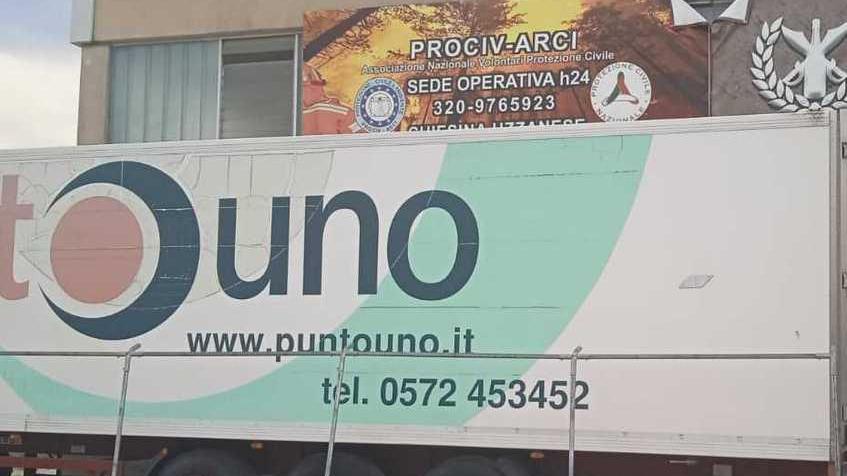 La Prociv ha bisogno di una nuova sede per poter proseguire a portare gli aiuti