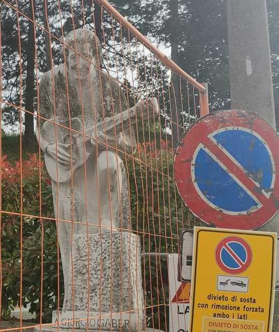 Montemagno divisa sui lavori al belvedere 