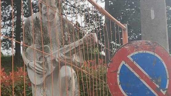 Montemagno divisa sui lavori al belvedere