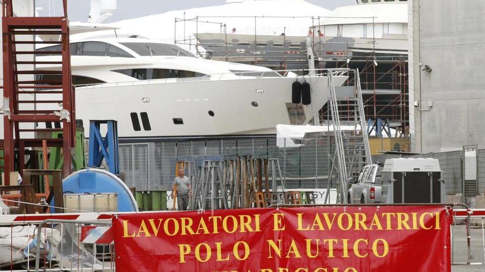 Polo Nautico frazionato: la Fiom perde il ricorso