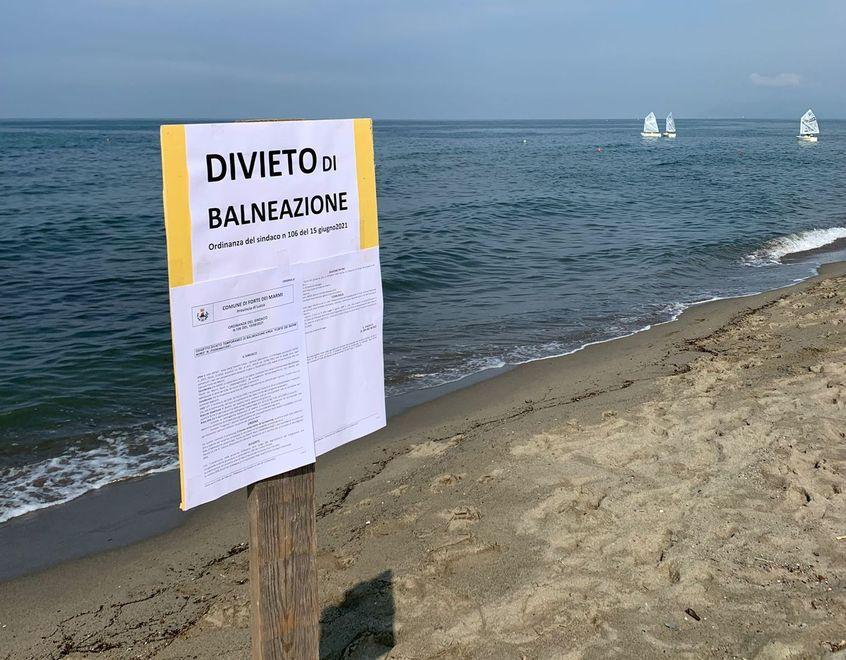 Divieti di balneazione La rabbia dei balneari: «Adesso basta, si risolva» 