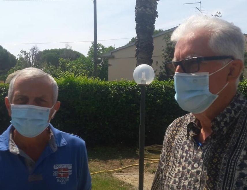 Dopo il crollo del tetto al centro anziani scatta la solidarietà: via alle donazioni 