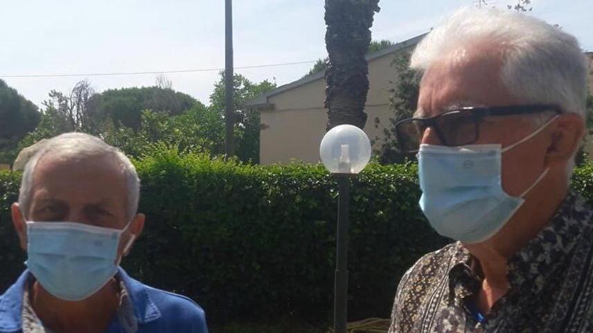 Dopo il crollo del tetto al centro anziani scatta la solidarietà: via alle donazioni