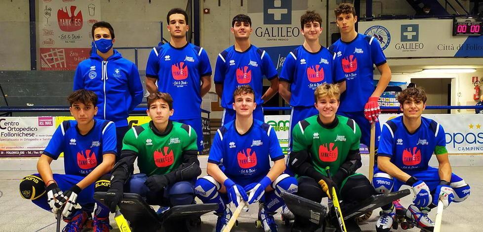 I ragazzi dell’Under 19 alla prova scudetto Oggi il debutto a Forlì