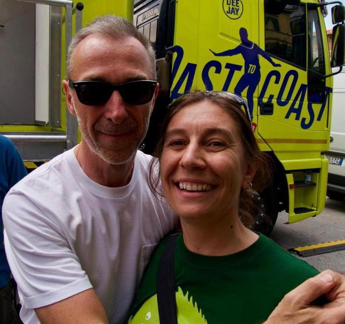 «Se corro è per merito loro ma stavolta li ho mancati»