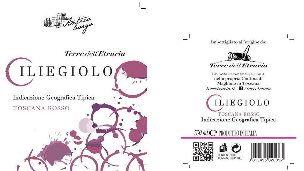 Al Marco Polo sono nate le etichette per i nuovi vini di Terre dell’Etruria