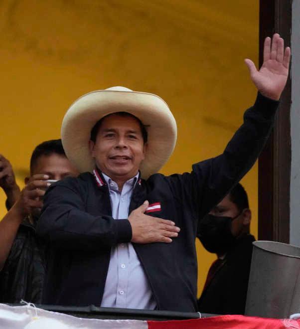Il maestro comunista vince le elezioni Fujimori non molla