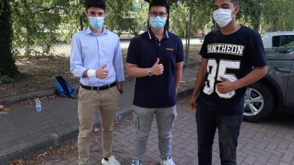 Speranze e paure s’intrecciano al polo di Guastalla