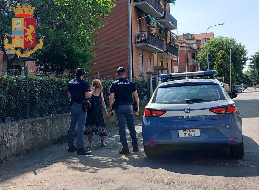 Si perde e non riesce a ritornare a casa Anziana soccorsa 