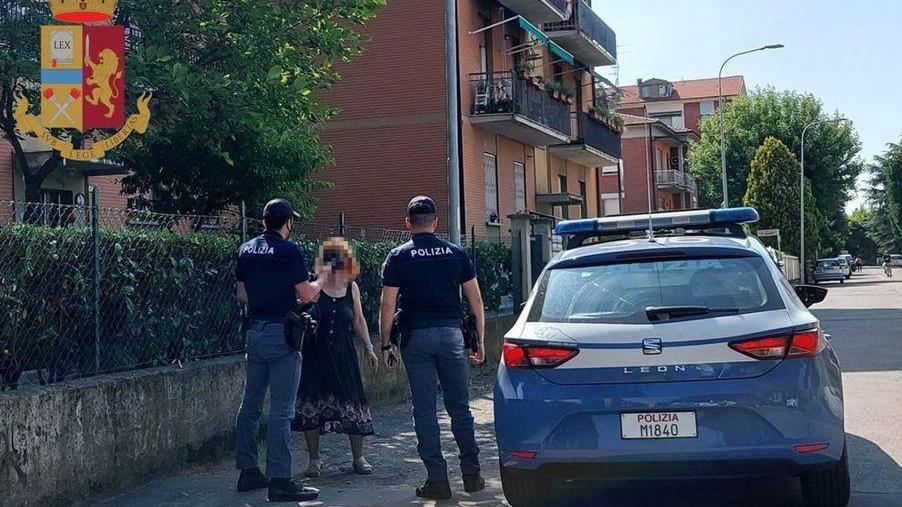 Si perde e non riesce a ritornare a casa Anziana soccorsa