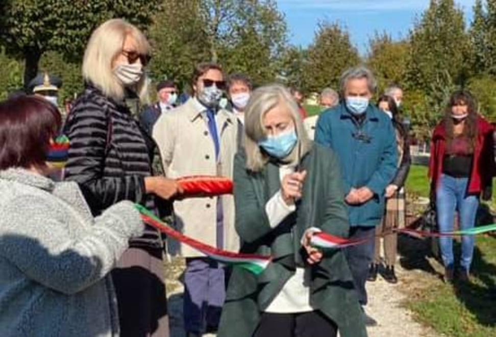 La natura come un gioco Oggi inaugura il giardino dedicato ai più piccoli