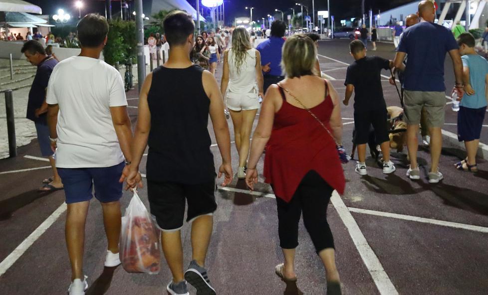 Vacanze sicure sulla costa Ecco le Zone a traffico limitato 