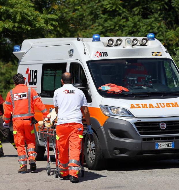 Guardia medica per i turisti Via da domenica 