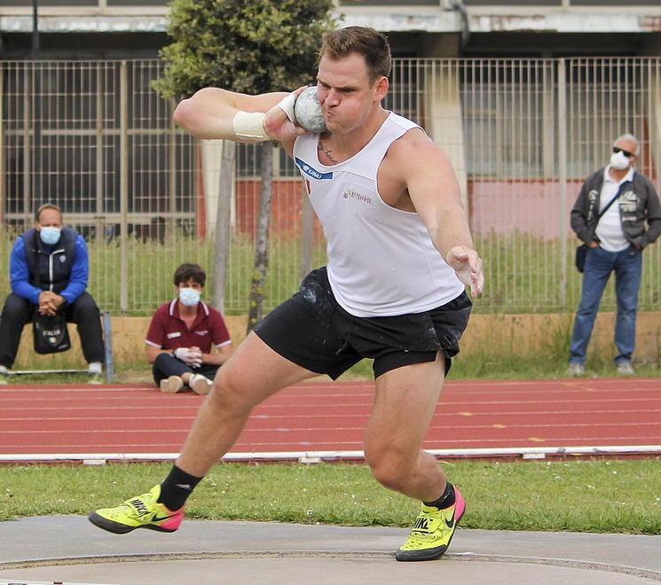 Ritorna “Ferrara Meeting” Oltre 400 atleti da tutta Italia 