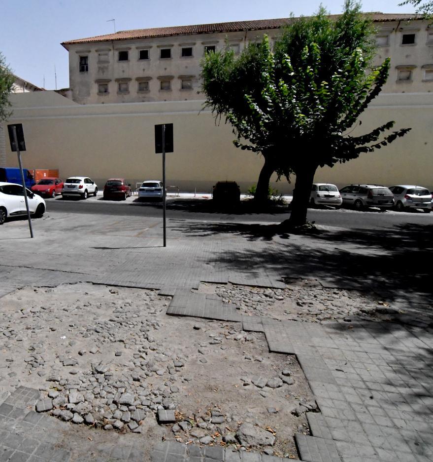 Domani niente georadar solo rilievi per la riqualificazione