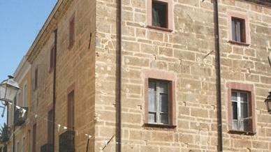 Palazzo Paderi promesse infrante