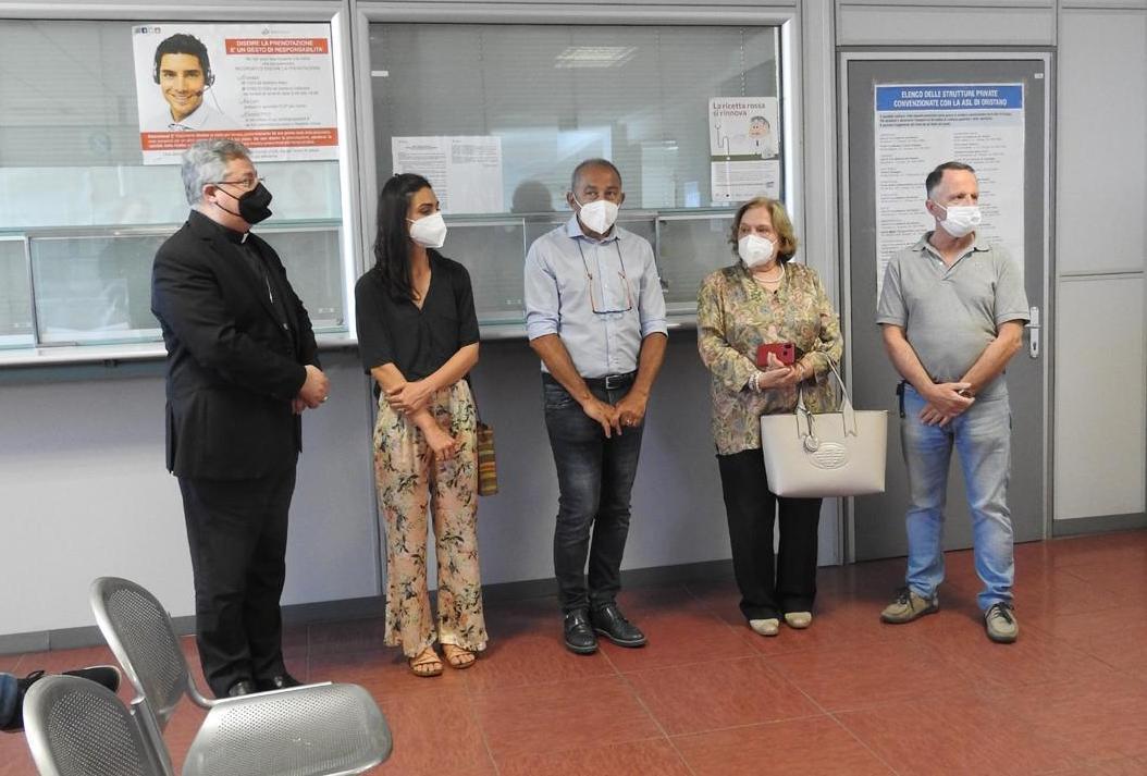 Sensori per diabetici dopo le proteste il regalo della Caritas