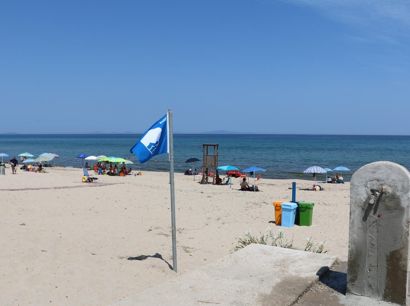 Sorso, vietato fumare nelle spiagge 
