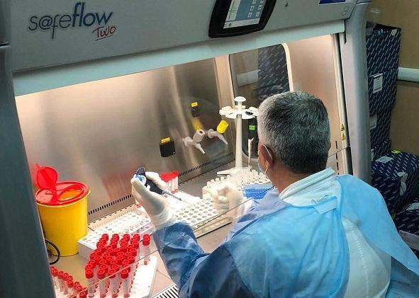 Variante Delta e altri 15 tamponi sospetti 