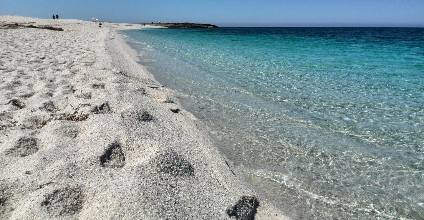 In Sardegna “Il mare più bello”, sei località in vetta 