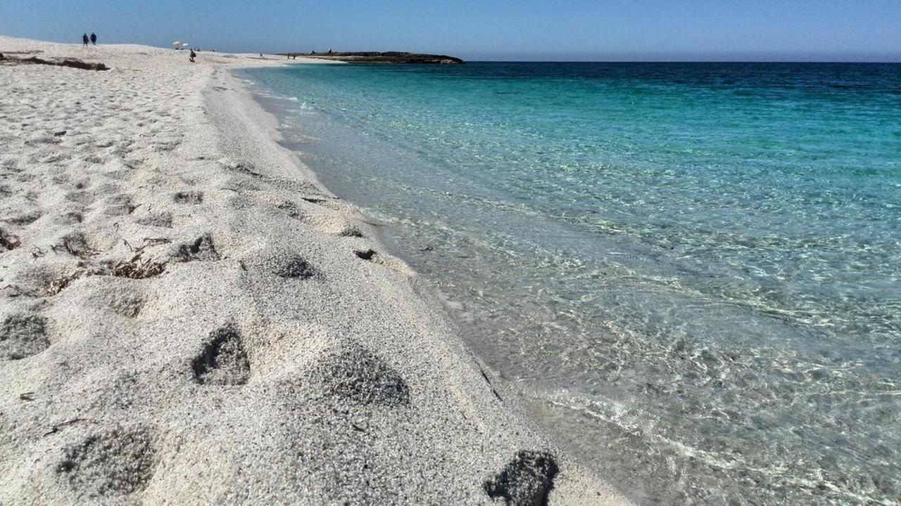 In Sardegna “Il mare più bello”, sei località in vetta 