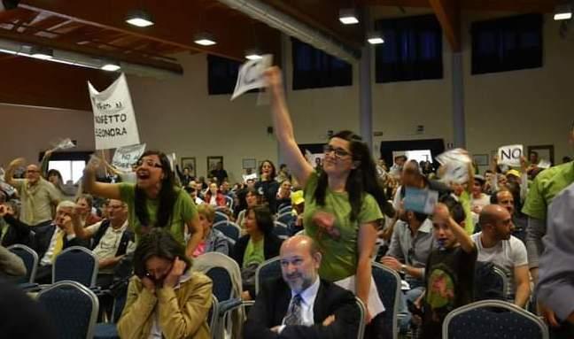 Quanto è bello fare la sindaca: parola di Manuela da Arborea 