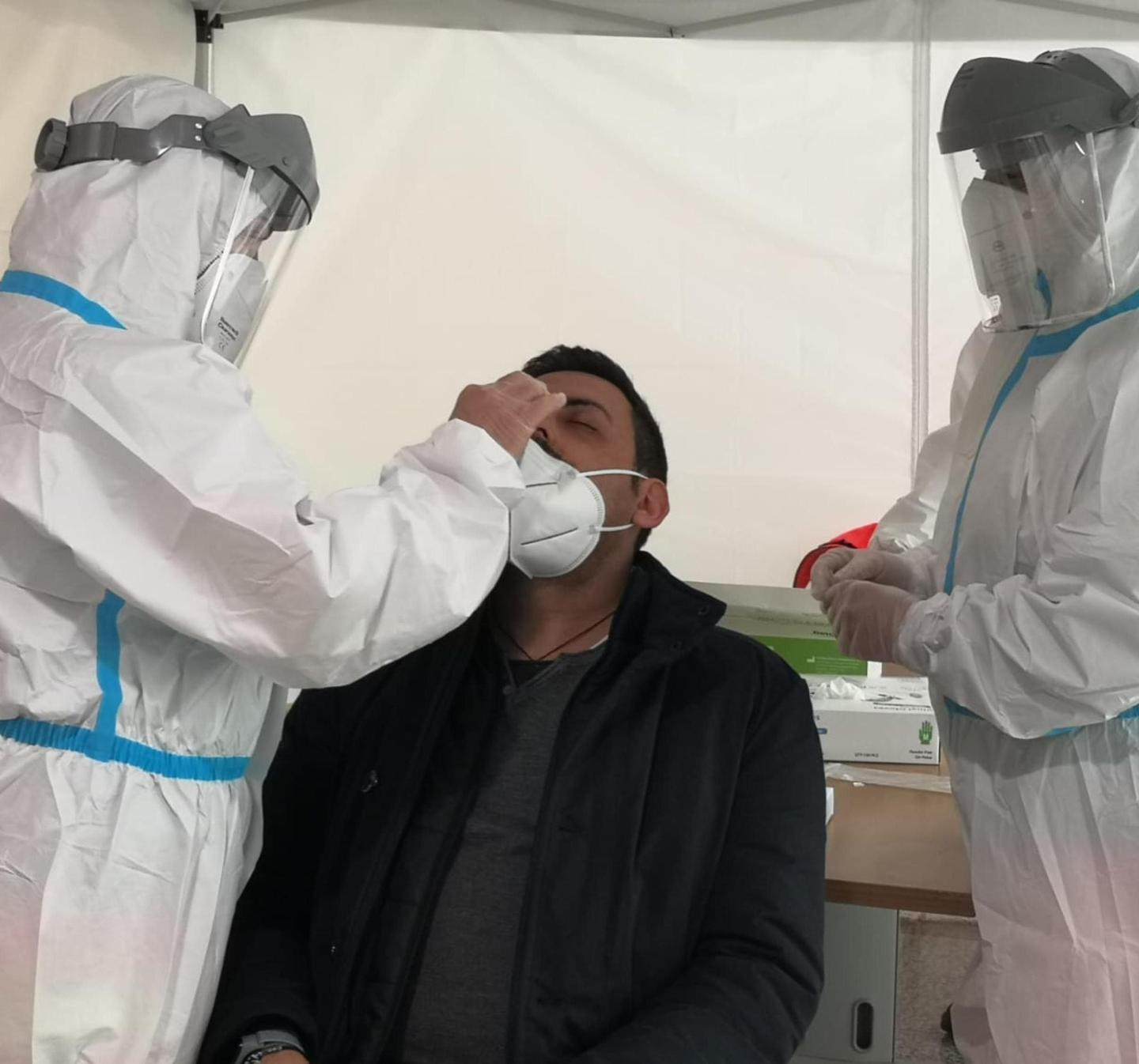 Covid, la variante delta preoccupa: a Trinità d'Agultu scatta il coprifuoco fino al 27 giugno