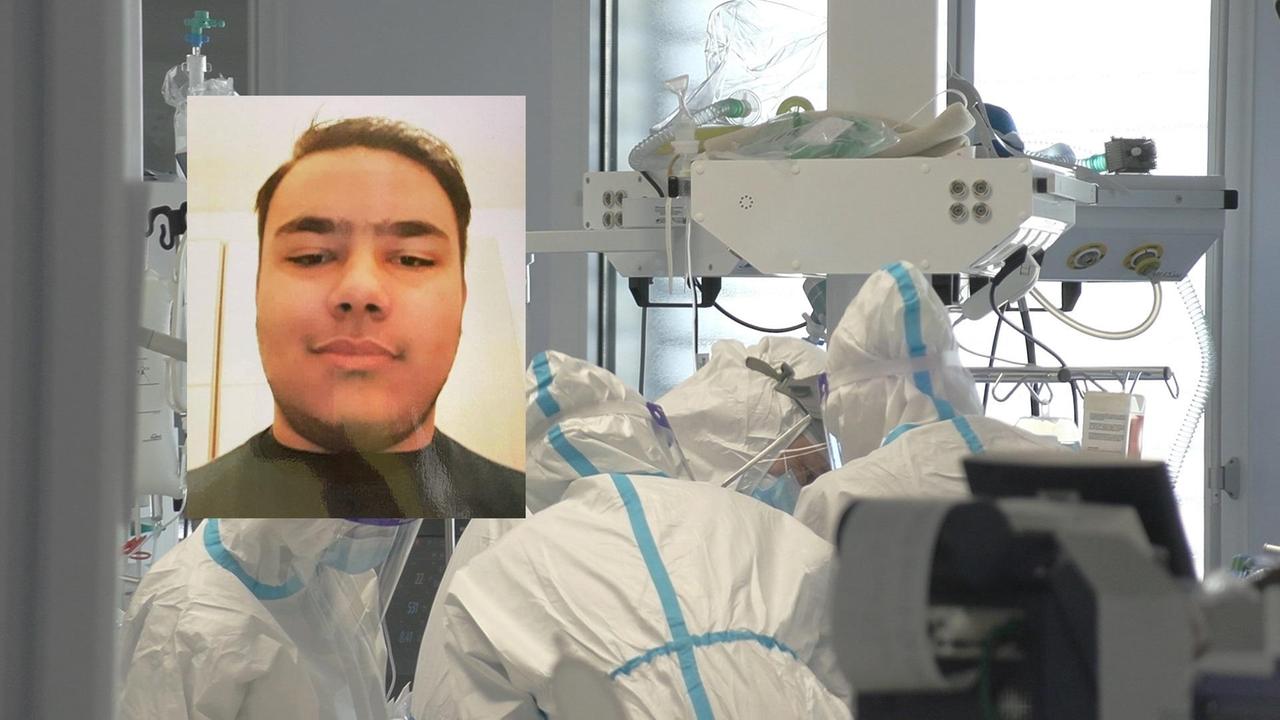 Modena, Mario, quindici anni, morto di Covid Il lungo calvario in Terapia Intensiva