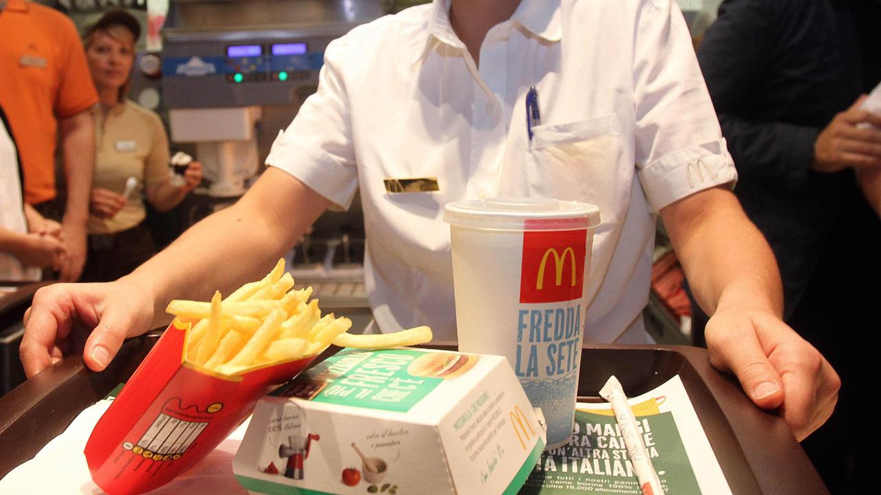 McDonald's assume 16 persone in provincia di Lucca