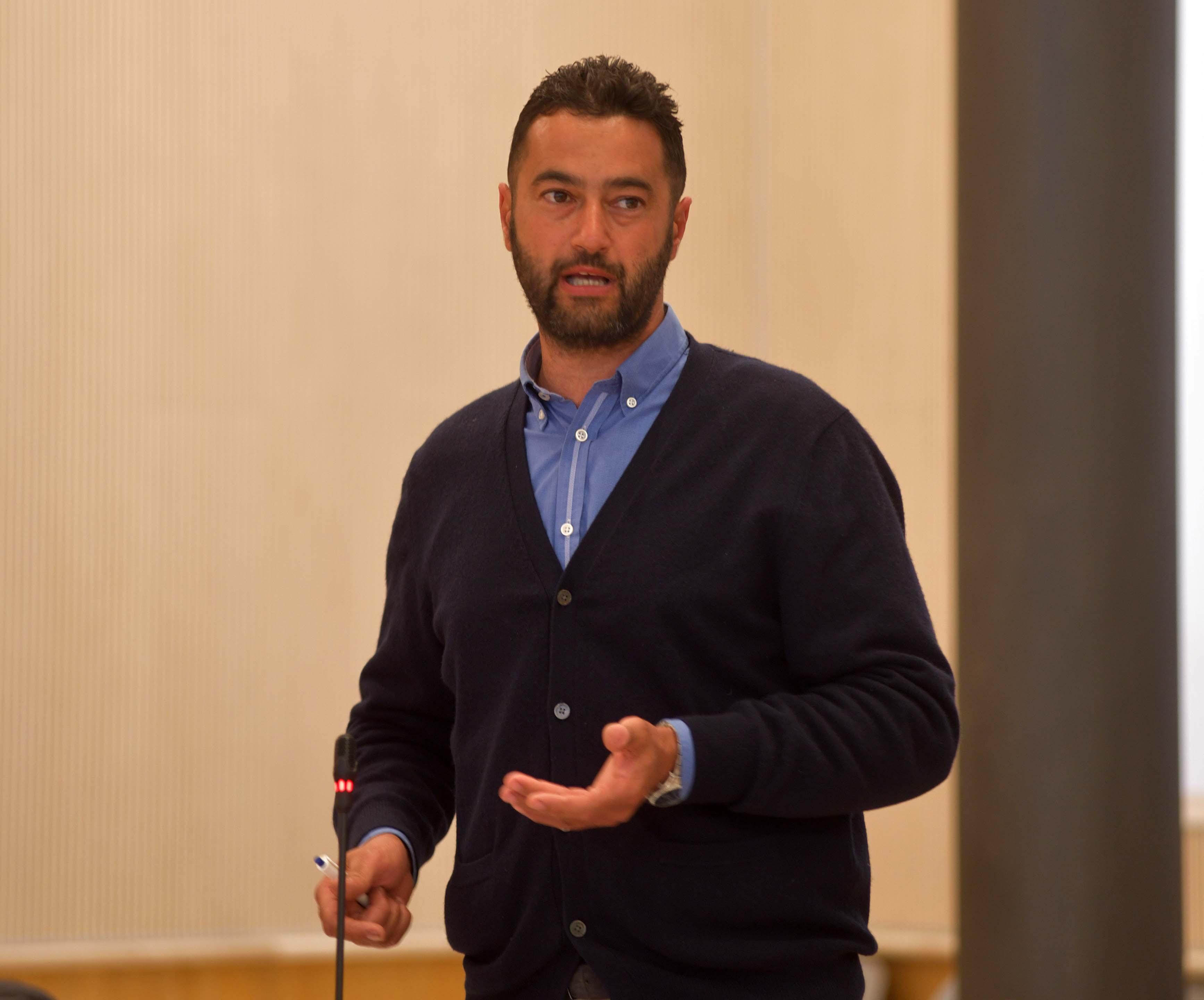 Marco Piro