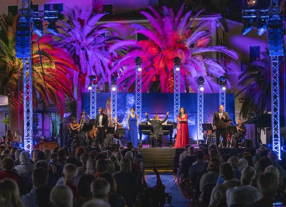 Magnetic Festival, nove spettacoli tra opere liriche e Beppe Servillo 