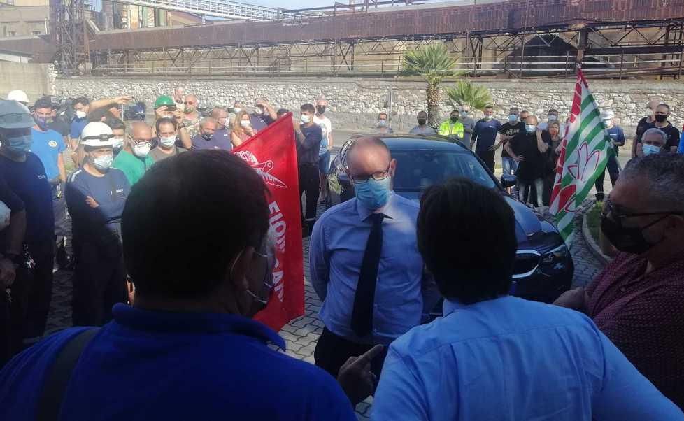 Magona, i sindacati restano preoccupati dopo il vertice con Liberty 