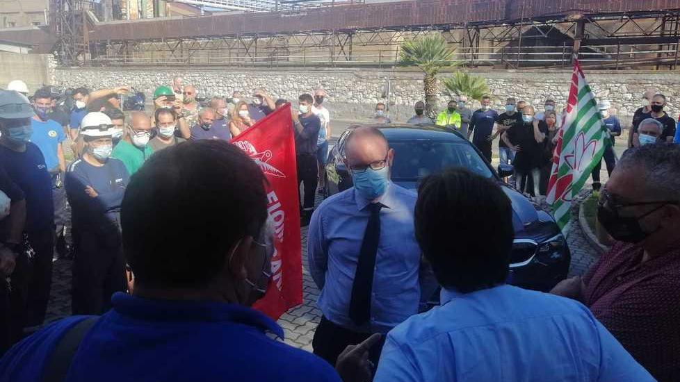 Magona, i sindacati restano preoccupati dopo il vertice con Liberty