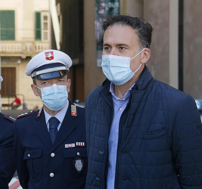 Municipale in servizio di notte, dal Comune nessuna conferma