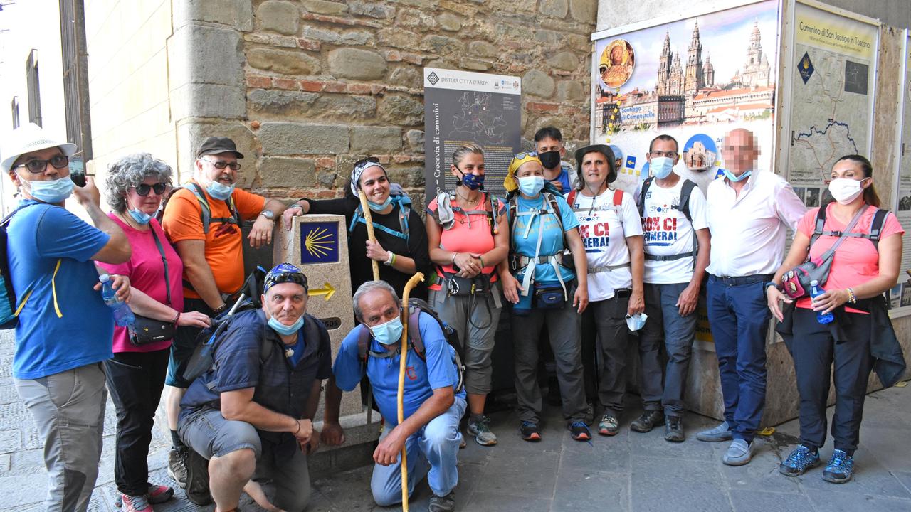 Iniziata la stagione dell’accoglienza lungo il cammino di San Jacopo