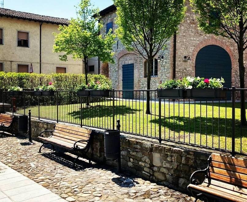 Riapre Casa Maffei con attività nel parco: «Un punto di ritrovo» 