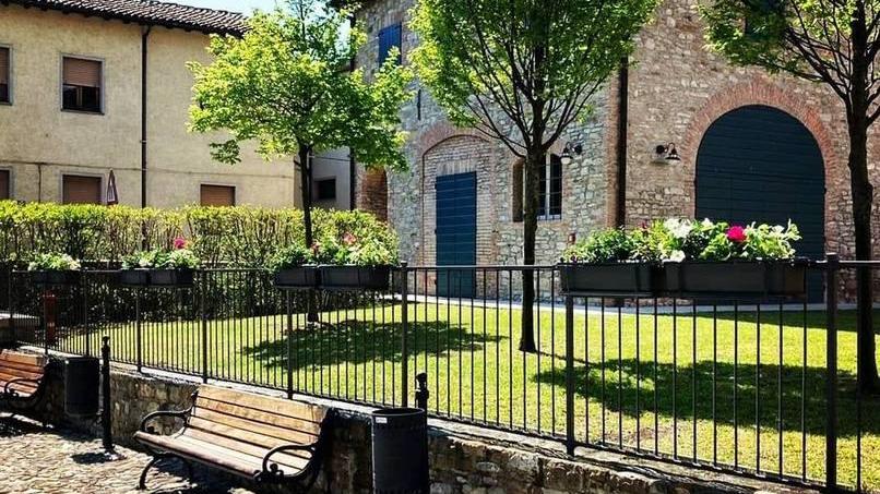 Riapre Casa Maffei con attività nel parco: «Un punto di ritrovo»