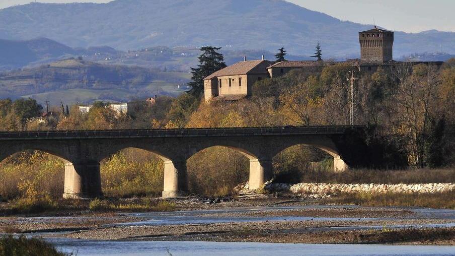 Lavori sul corso dell’Enza nuovi canali e ripuliture