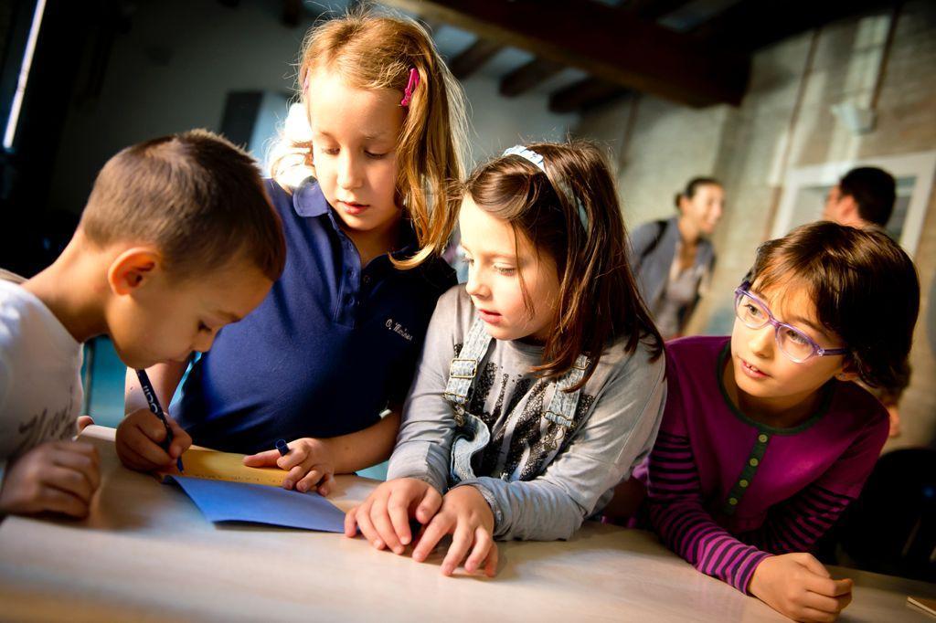 Filosofia in estate per bimbi e ragazzi 
